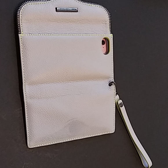 Rebecca Minkoff M.A.B. Tech Wristlet Pochette - Picture 5 of 5